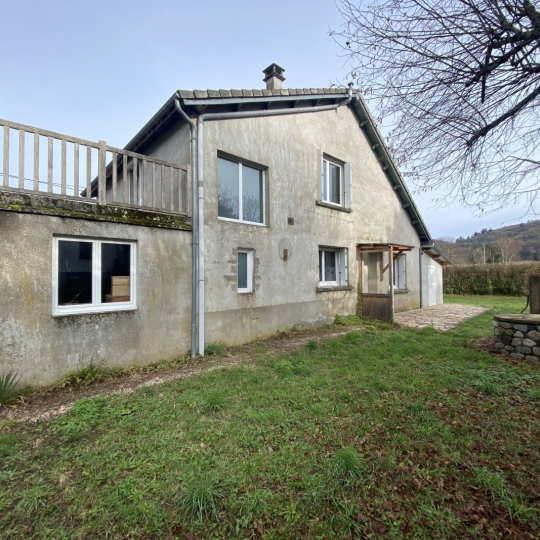  AGENCE DORDOGNE VALLEE : House | ARGENTAT-SUR-DORDOGNE (19400) | 122 m2 | 220 500 € 
