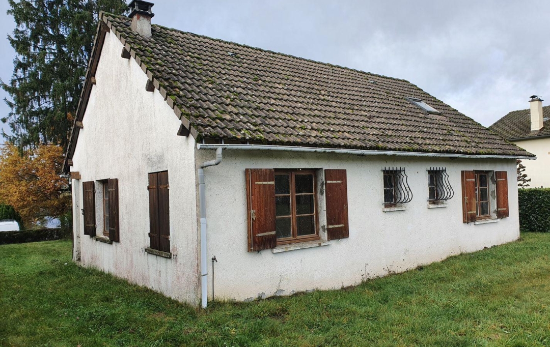 AGENCE DORDOGNE VALLEE : House | AURIAC (19220) | 71 m2 | 53 900 € 