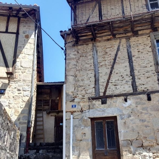  AGENCE DORDOGNE VALLEE : Appartement | LAROQUEBROU (15150) | 62 m2 | 44 000 € 