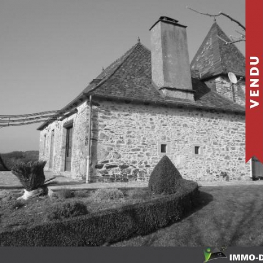  AGENCE DORDOGNE VALLEE : Domaines / Propriétés | BASSIGNAC-LE-BAS (19430) | 145 m2 | 333 900 € 