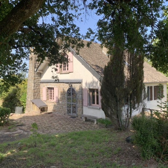  AGENCE DORDOGNE VALLEE : Maison / Villa | SERVIERES-LE-CHATEAU (19220) | 132 m2 | 169 600 € 