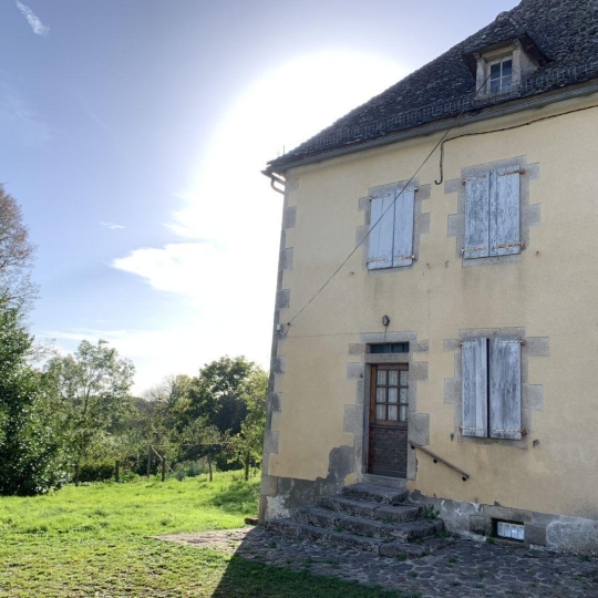  AGENCE DORDOGNE VALLEE : House | RILHAC-XAINTRIE (19220) | 92 m2 | 54 500 € 