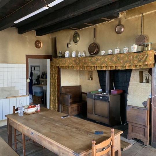  AGENCE DORDOGNE VALLEE : House | RILHAC-XAINTRIE (19220) | 92 m2 | 54 500 € 