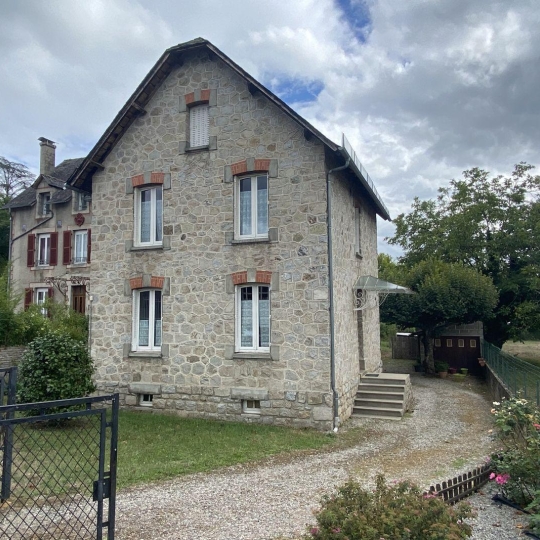  AGENCE DORDOGNE VALLEE : Maison / Villa | ARGENTAT-SUR-DORDOGNE (19400) | 80 m2 | 108 000 € 