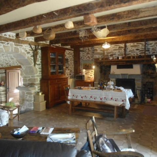  AGENCE DORDOGNE VALLEE : Maison / Villa | LA CHAPELLE-SAINT-GERAUD (19430) | 85 m2 | 149 800 € 