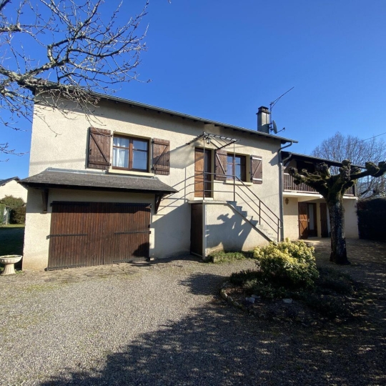  AGENCE DORDOGNE VALLEE : Maison / Villa | ARGENTAT-SUR-DORDOGNE (19400) | 160 m2 | 225 750 € 