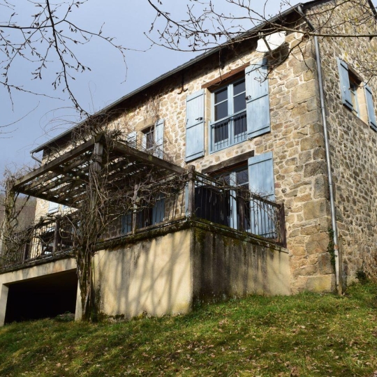  AGENCE DORDOGNE VALLEE : Maison / Villa | LA ROCHE-CANILLAC (19320) | 225 m2 | 190 800 € 