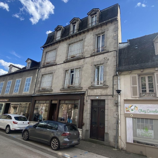  AGENCE DORDOGNE VALLEE : Appartement | ARGENTAT (19400) | 53 m2 | 44 000 € 