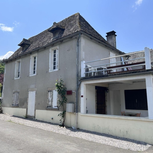  AGENCE DORDOGNE VALLEE : Maison / Villa | MONCEAUX-SUR-DORDOGNE (19400) | 90 m2 | 87 200 € 