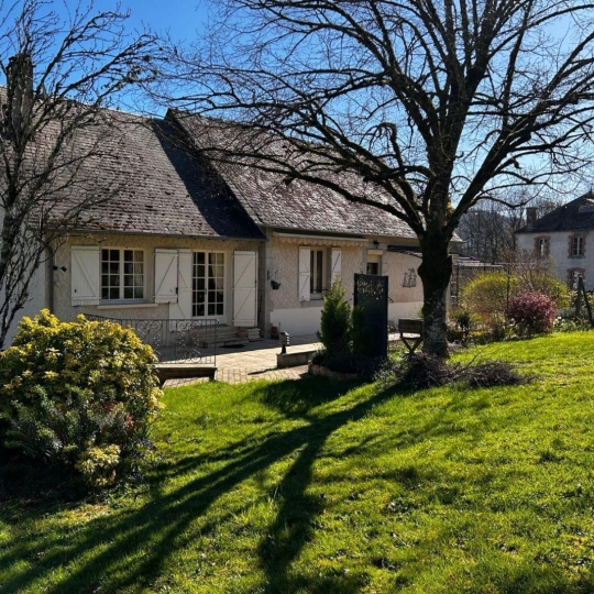  AGENCE DORDOGNE VALLEE : Maison / Villa | ARGENTAT (19400) | 140 m2 | 212 000 € 