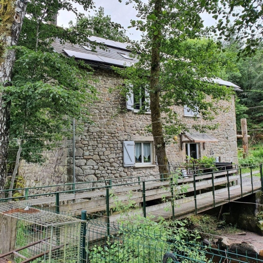  AGENCE DORDOGNE VALLEE : Domaines / Propriétés | SAINT-PRIVAT (19220) | 140 m2 | 283 500 € 