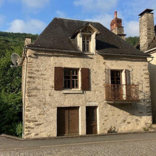  AGENCE DORDOGNE VALLEE : Maison / Villa | SOURSAC (19550) | 65 m2 | 128 400 € 