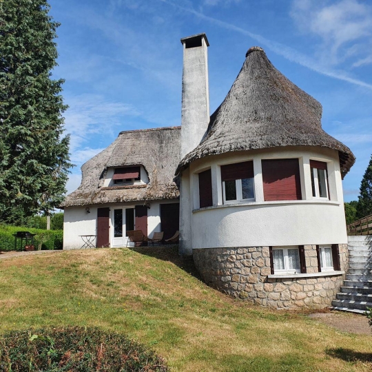  AGENCE DORDOGNE VALLEE : Maison / Villa | CORREZE (19800) | 205 m2 | 231 000 € 