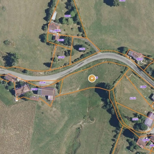  AGENCE DORDOGNE VALLEE : Ground | NEUVILLE (19380) | 2 366 m2 | 18 000 € 