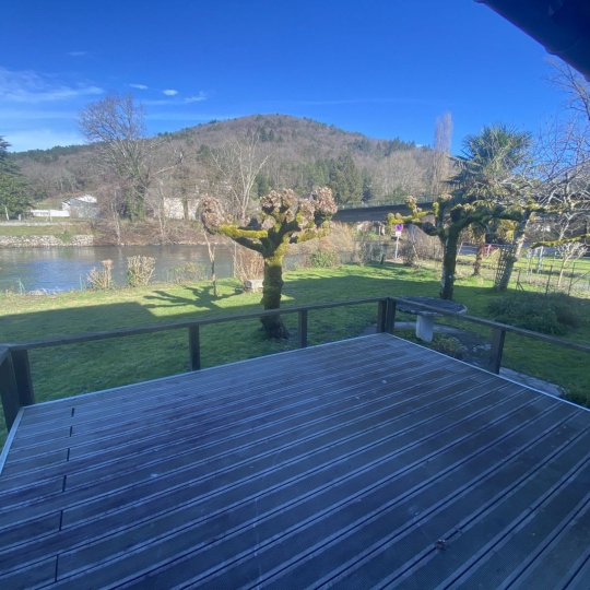  AGENCE DORDOGNE VALLEE : House | ARGENTAT-SUR-DORDOGNE (19400) | 94 m2 | 149 000 € 