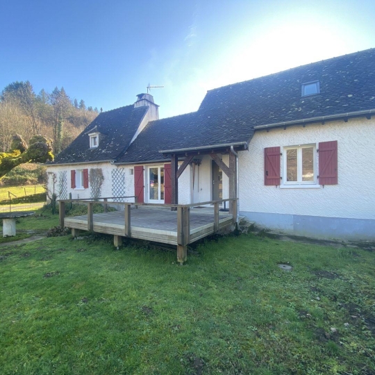 AGENCE DORDOGNE VALLEE : Maison / Villa | ARGENTAT-SUR-DORDOGNE (19400) | 94.00m2 | 160 500 € 