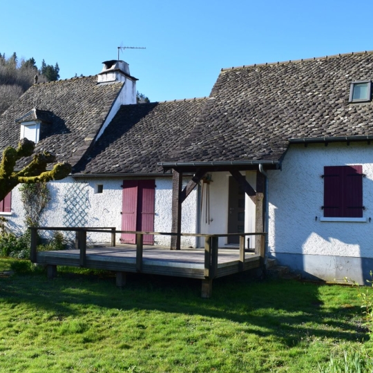 AGENCE DORDOGNE VALLEE : House | ARGENTAT-SUR-DORDOGNE (19400) | 94.00m2 | 149 000 € 