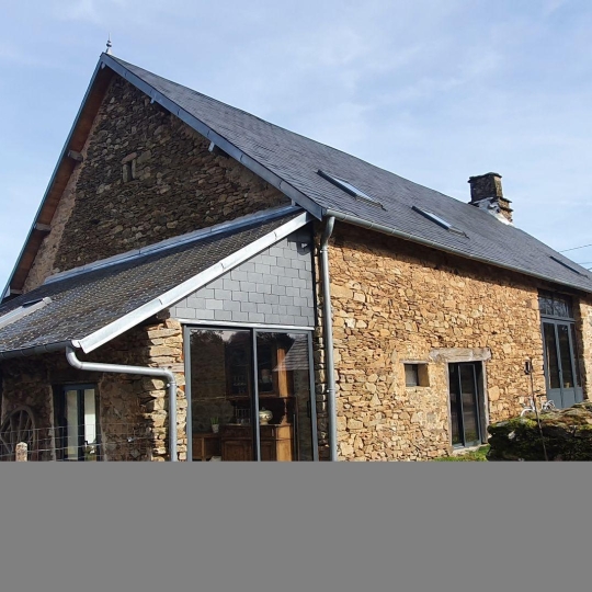  AGENCE DORDOGNE VALLEE : Maison / Villa | LE LONZAC (19470) | 205 m2 | 241 500 € 