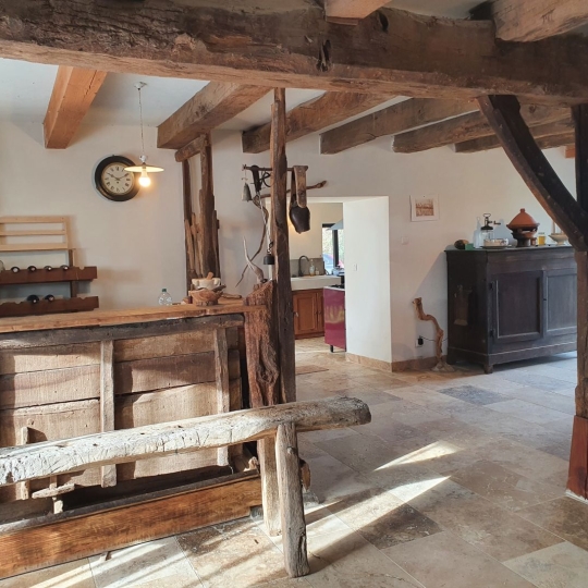  AGENCE DORDOGNE VALLEE : Maison / Villa | LE LONZAC (19470) | 205 m2 | 241 500 € 