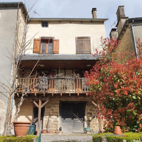  AGENCE DORDOGNE VALLEE : House | LA ROCHE-CANILLAC (19320) | 150 m2 | 113 400 € 