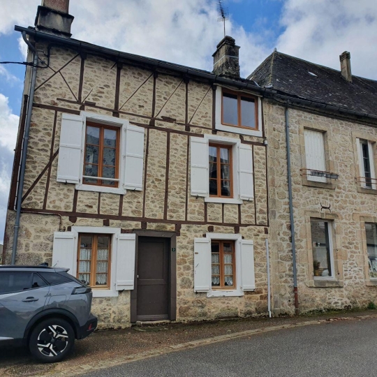  AGENCE DORDOGNE VALLEE : Maison / Villa | LA ROCHE-CANILLAC (19320) | 150 m2 | 113 400 € 