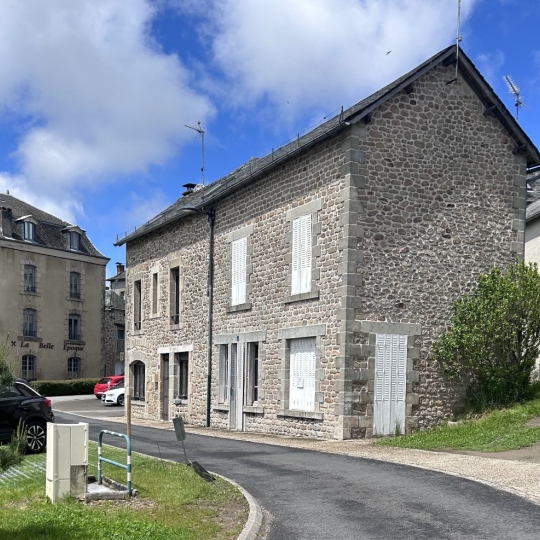 AGENCE DORDOGNE VALLEE : Maison / Villa | SAINT-PRIVAT (19220) | 60.00m2 | 69 760 € 