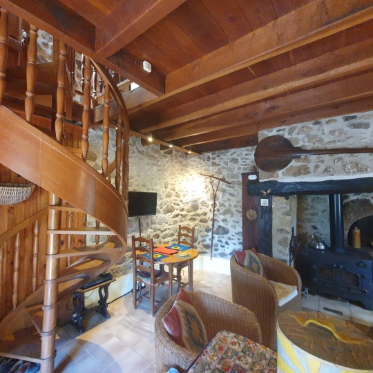  AGENCE DORDOGNE VALLEE : Maison / Villa | SAINT-CIRGUES-LA-LOUTRE (19220) | 55 m2 | 73 000 € 