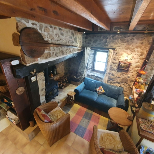  AGENCE DORDOGNE VALLEE : Maison / Villa | SAINT-CIRGUES-LA-LOUTRE (19220) | 55 m2 | 73 000 € 