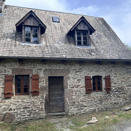  AGENCE DORDOGNE VALLEE : House | SAINT-MERD-DE-LAPLEAU (19320) | 34 m2 | 49 500 € 