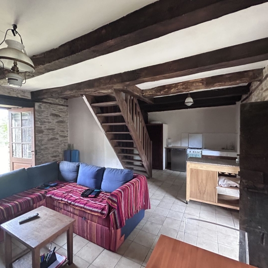  AGENCE DORDOGNE VALLEE : House | SAINT-MERD-DE-LAPLEAU (19320) | 34 m2 | 49 500 € 