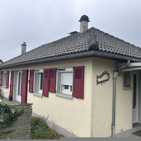  AGENCE DORDOGNE VALLEE : House | PLEAUX (15700) | 63 m2 | 118 000 € 