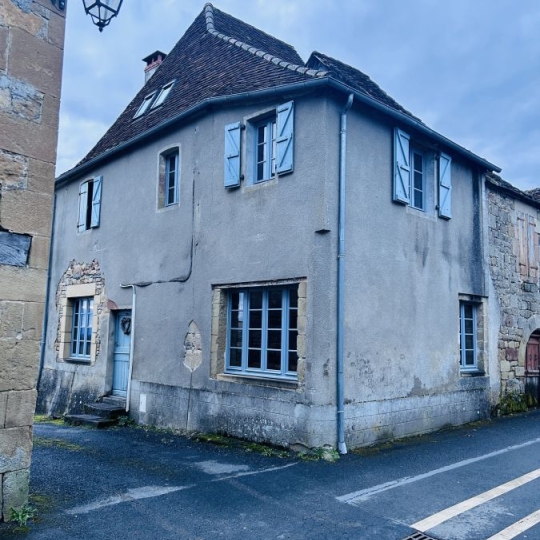  AGENCE DORDOGNE VALLEE : House | PUY-D'ARNAC (19120) | 100 m2 | 171 000 € 