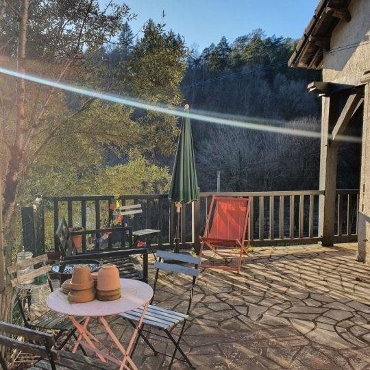  AGENCE DORDOGNE VALLEE : House | ARGENTAT-SUR-DORDOGNE (19400) | 131 m2 | 171 000 € 