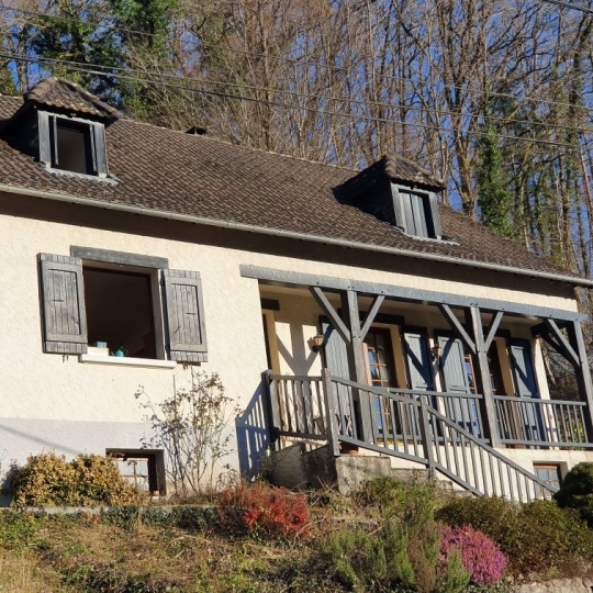 AGENCE DORDOGNE VALLEE : House | ARGENTAT-SUR-DORDOGNE (19400) | 131.00m2 | 171 000 € 