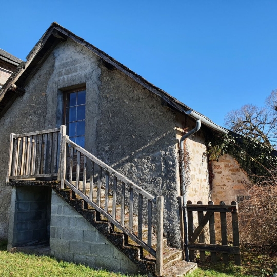  AGENCE DORDOGNE VALLEE : House | ALBUSSAC (19380) | 169 m2 | 123 000 € 