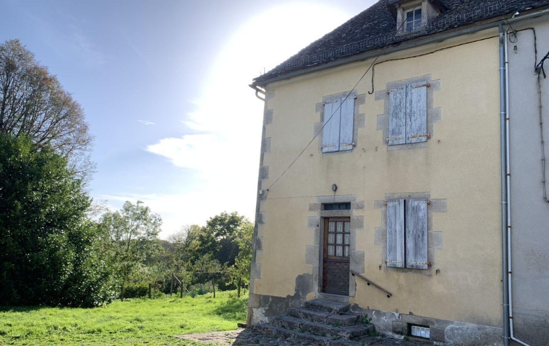 AGENCE DORDOGNE VALLEE : Maison / Villa | RILHAC-XAINTRIE (19220) | 92 m2 | 57 225 € 