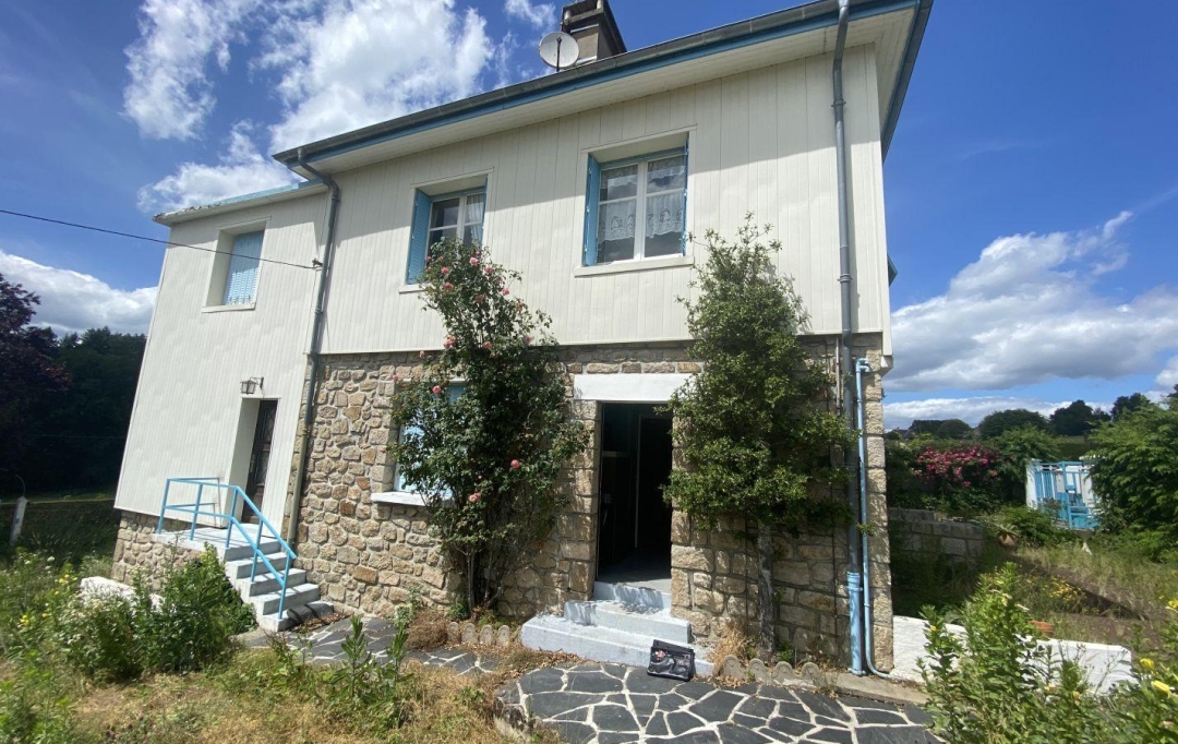 AGENCE DORDOGNE VALLEE : Maison / Villa | SERVIERES-LE-CHATEAU (19220) | 158 m2 | 87 200 € 
