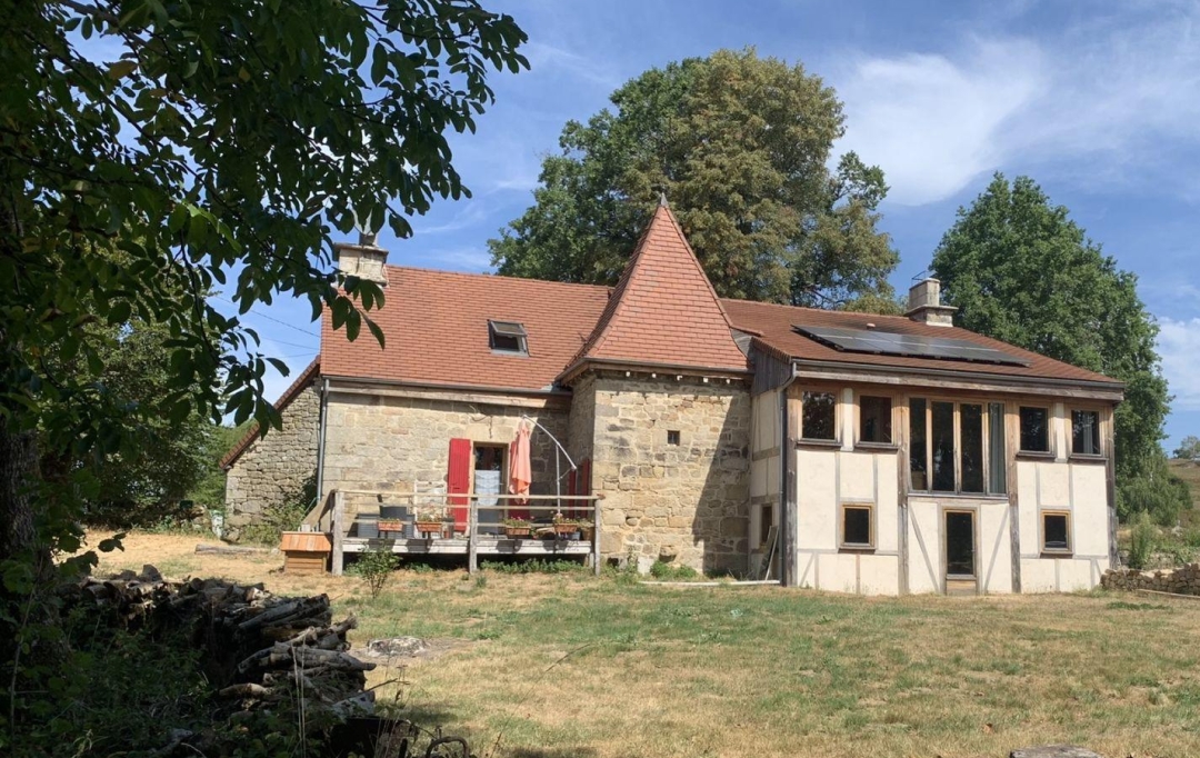 AGENCE DORDOGNE VALLEE : Maison / Villa | SEXCLES (19430) | 183 m2 | 359 100 € 