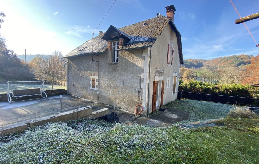 AGENCE DORDOGNE VALLEE : Maison / Villa | FORGES (19380) | 130 m2 | 169 600 € 