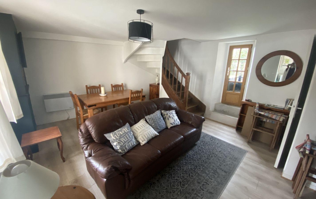 AGENCE DORDOGNE VALLEE : Maison / Villa | ARGENTAT (19400) | 60 m2 | 149 460 € 