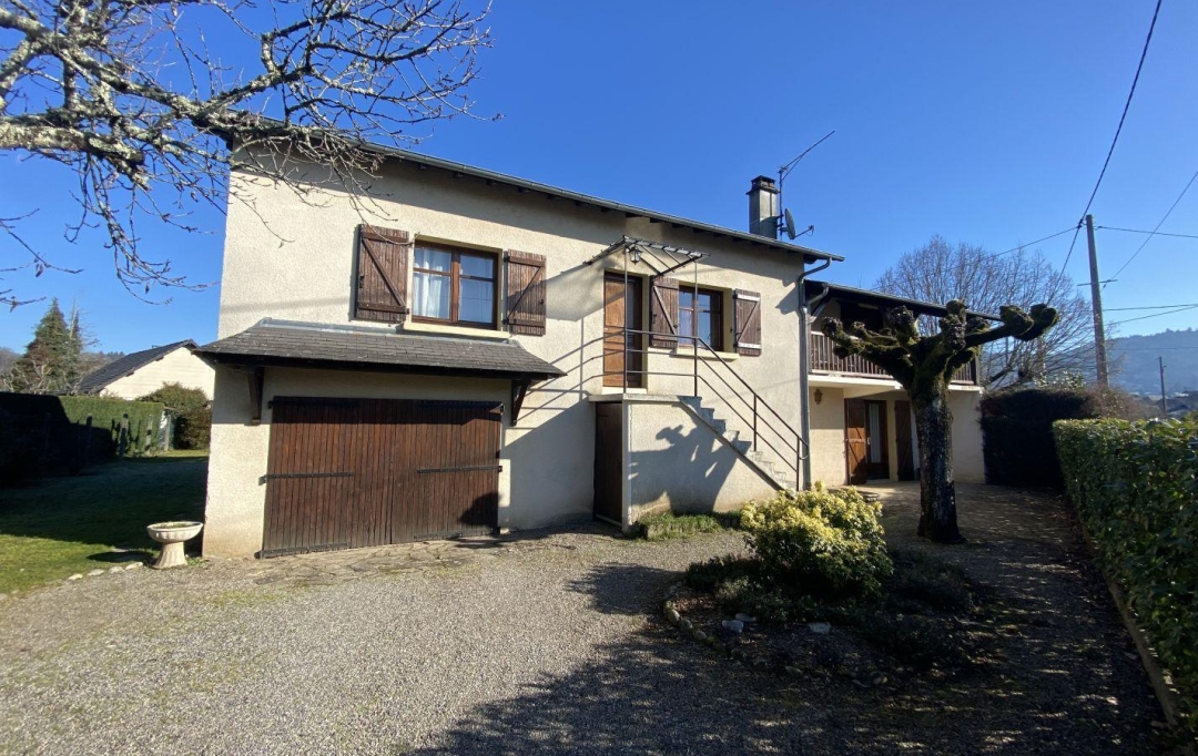 AGENCE DORDOGNE VALLEE : Maison / Villa | ARGENTAT-SUR-DORDOGNE (19400) | 160 m2 | 225 750 € 