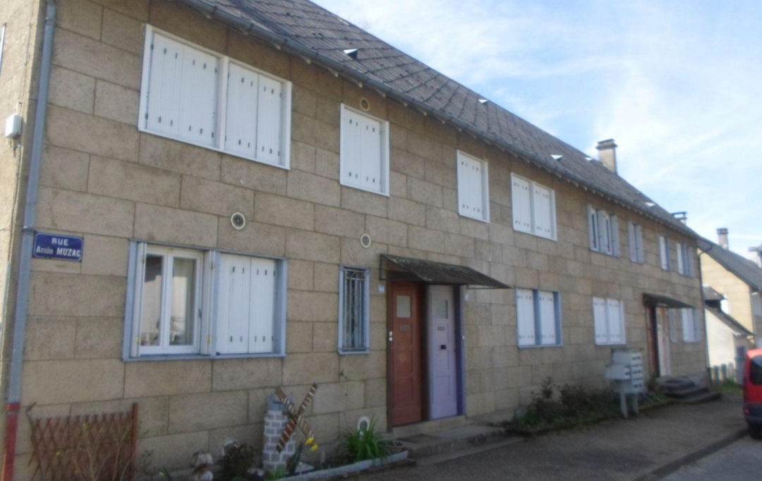 AGENCE DORDOGNE VALLEE : Appartement | ARGENTAT (19400) | 38 m2 | 28 600 € 