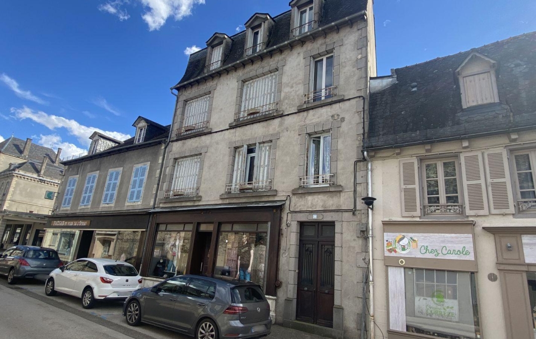 AGENCE DORDOGNE VALLEE : Appartement | ARGENTAT (19400) | 111 m2 | 55 000 € 