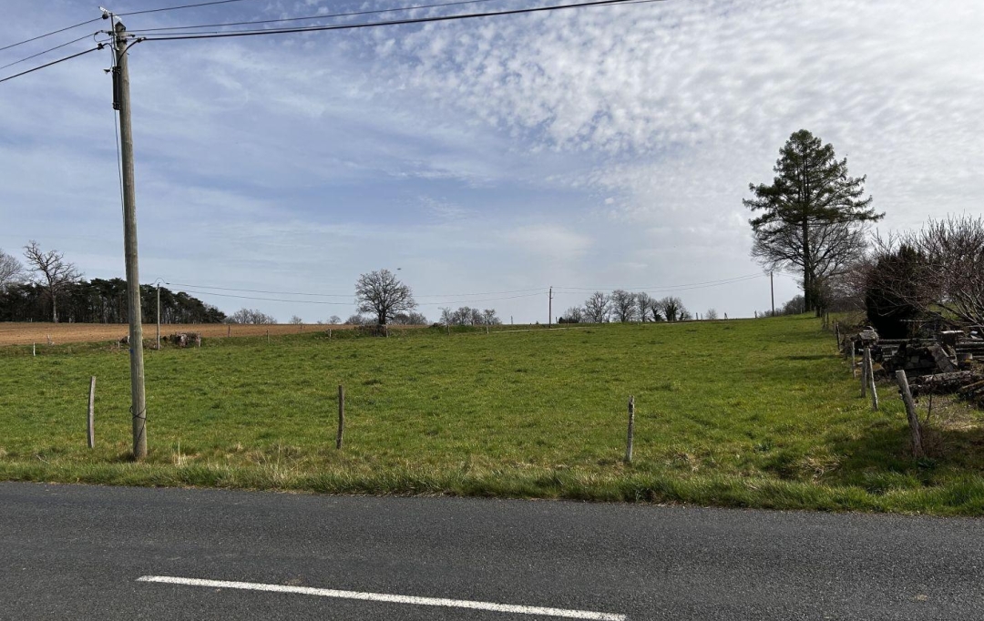 AGENCE DORDOGNE VALLEE : Terrain | BASSIGNAC-LE-BAS (19430) | 0 m2 | 22 000 € 