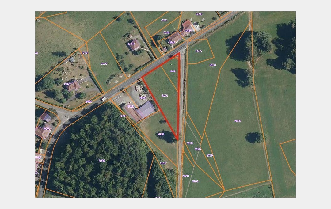 AGENCE DORDOGNE VALLEE : Terrain | BASSIGNAC-LE-BAS (19430) | 0 m2 | 22 000 € 