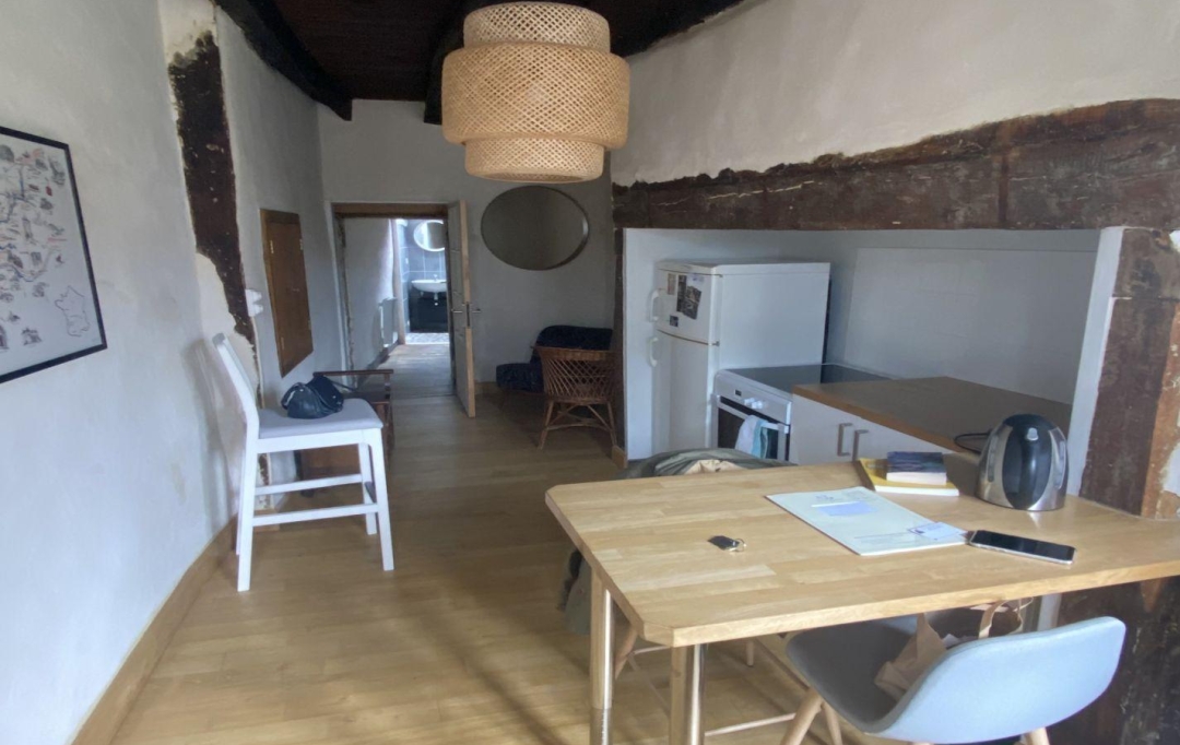 AGENCE DORDOGNE VALLEE : Maison / Villa | ARGENTAT (19400) | 44 m2 | 44 000 € 