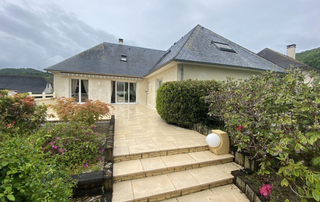 AGENCE DORDOGNE VALLEE : Maison / Villa | ARGENTAT (19400) | 190 m2 | 330 750 € 