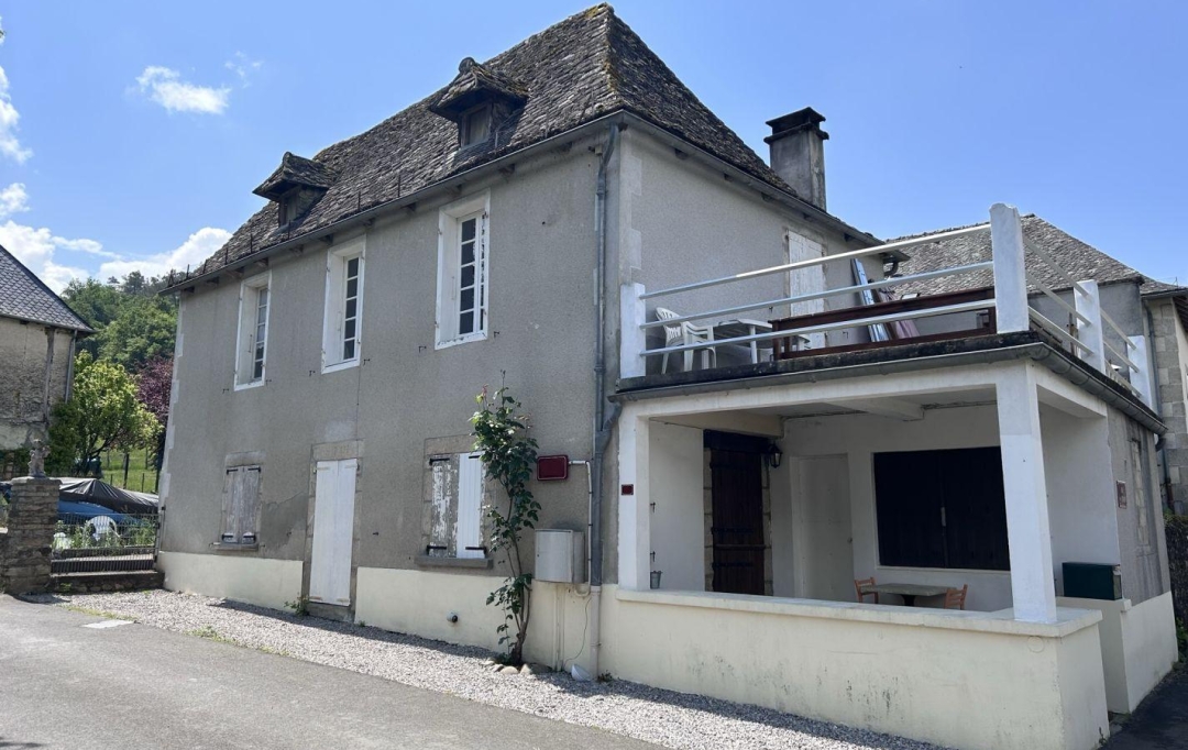 AGENCE DORDOGNE VALLEE : House | MONCEAUX-SUR-DORDOGNE (19400) | 90 m2 | 87 200 € 