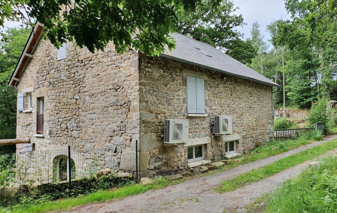 AGENCE DORDOGNE VALLEE : Domaines / Propriétés | SAINT-PRIVAT (19220) | 140 m2 | 283 500 € 