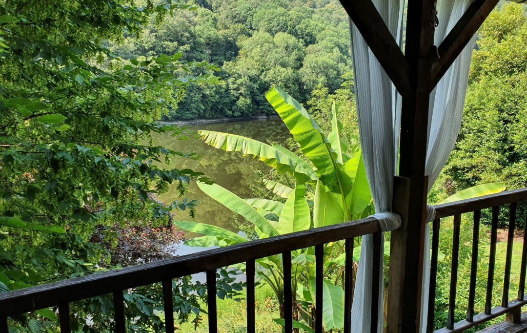 AGENCE DORDOGNE VALLEE : Maison / Villa | SOURSAC (19550) | 65 m2 | 128 400 € 
